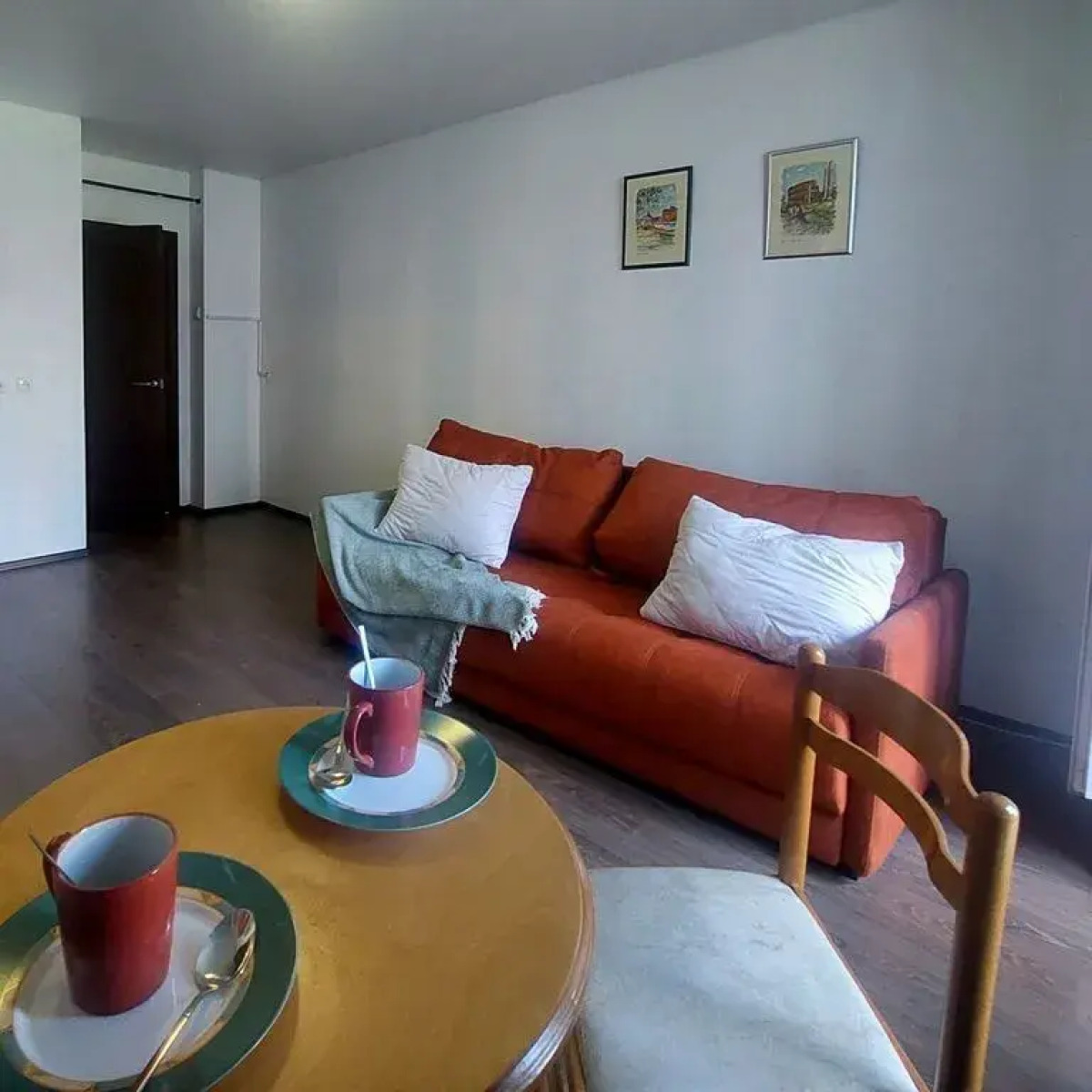 Квартира на Комендантском проспекте 55/1