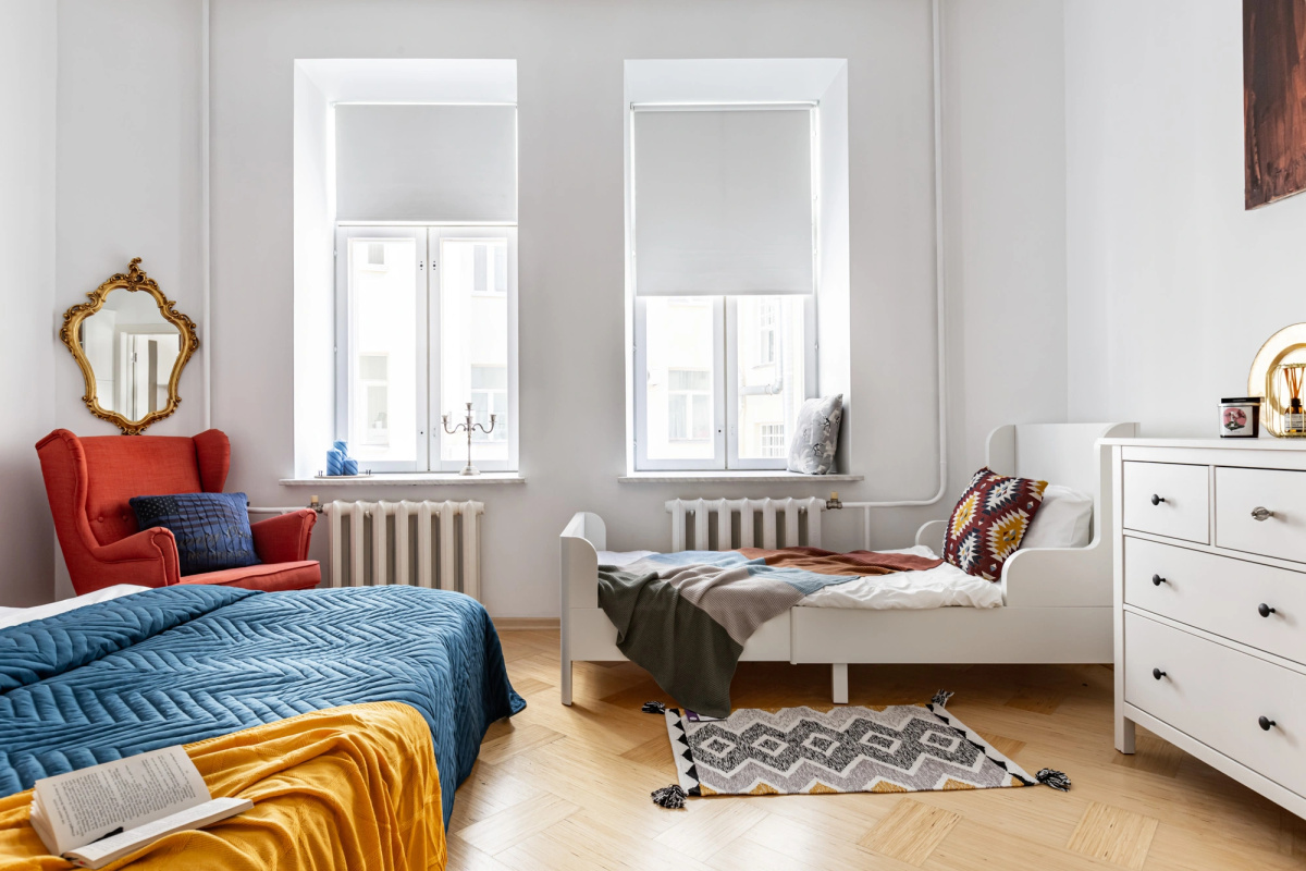 Квартира Piter Apartments Аристократ в доходном доме на Петроградке
