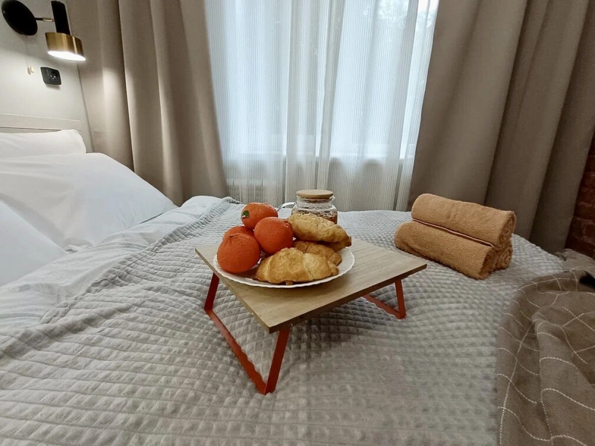 Квартира Комсомольский проспект 8-5