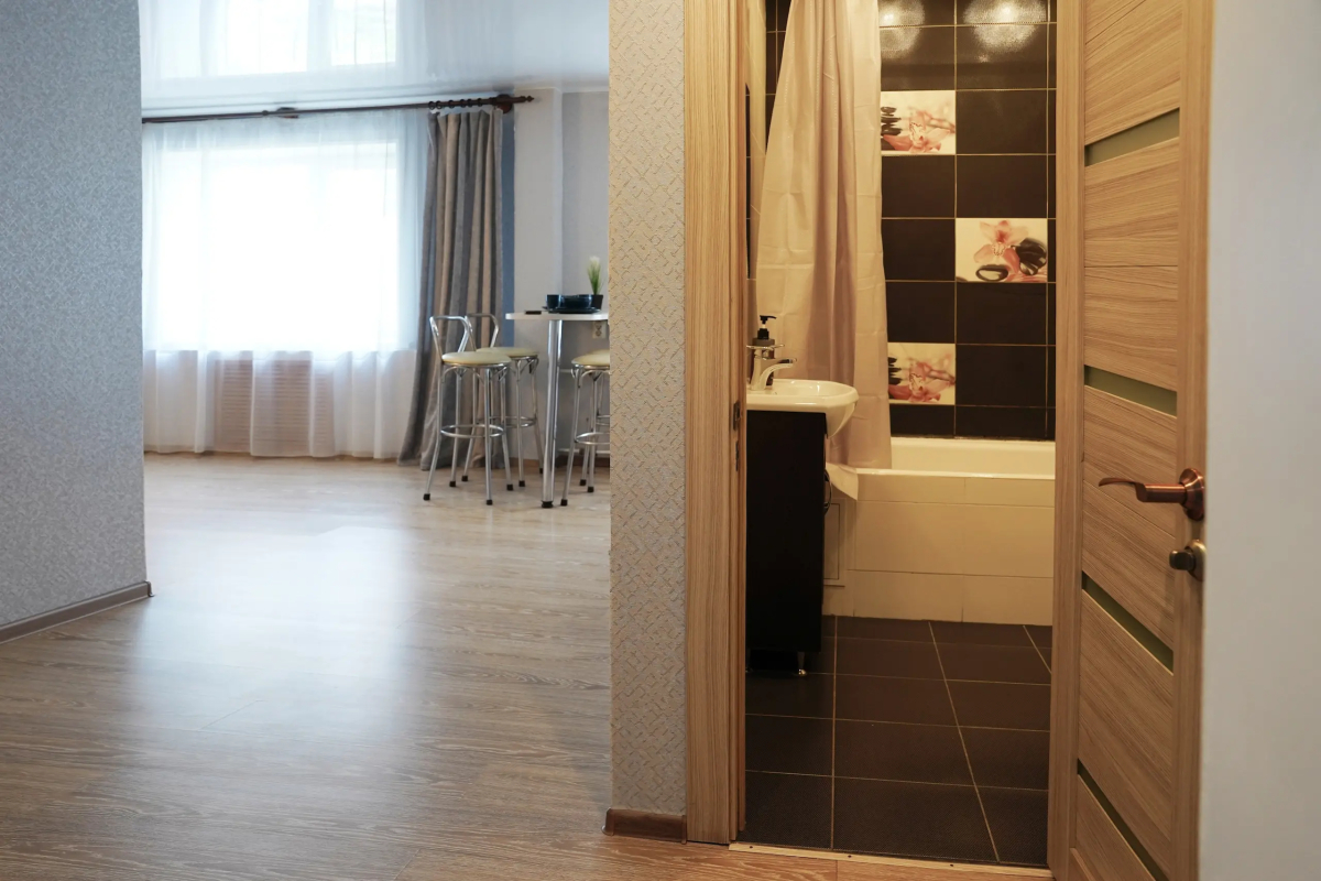 Апартаменты O.G.N.I. Прапорщика Комарова, д.29