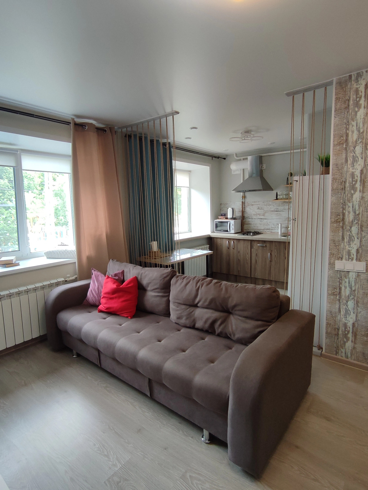 Апартаменты Ren town на Набережной