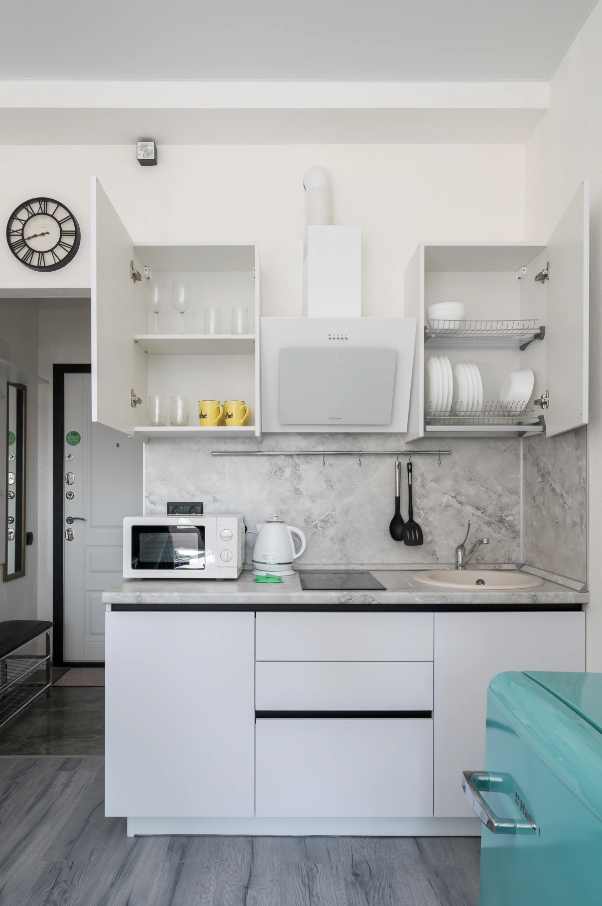 Апартаменты Кнокей Белорусская Комфорт