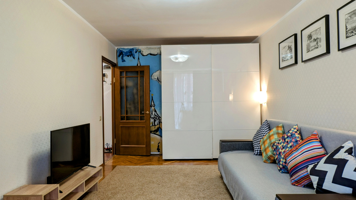 Квартира Свободна на Тишинском Переулке