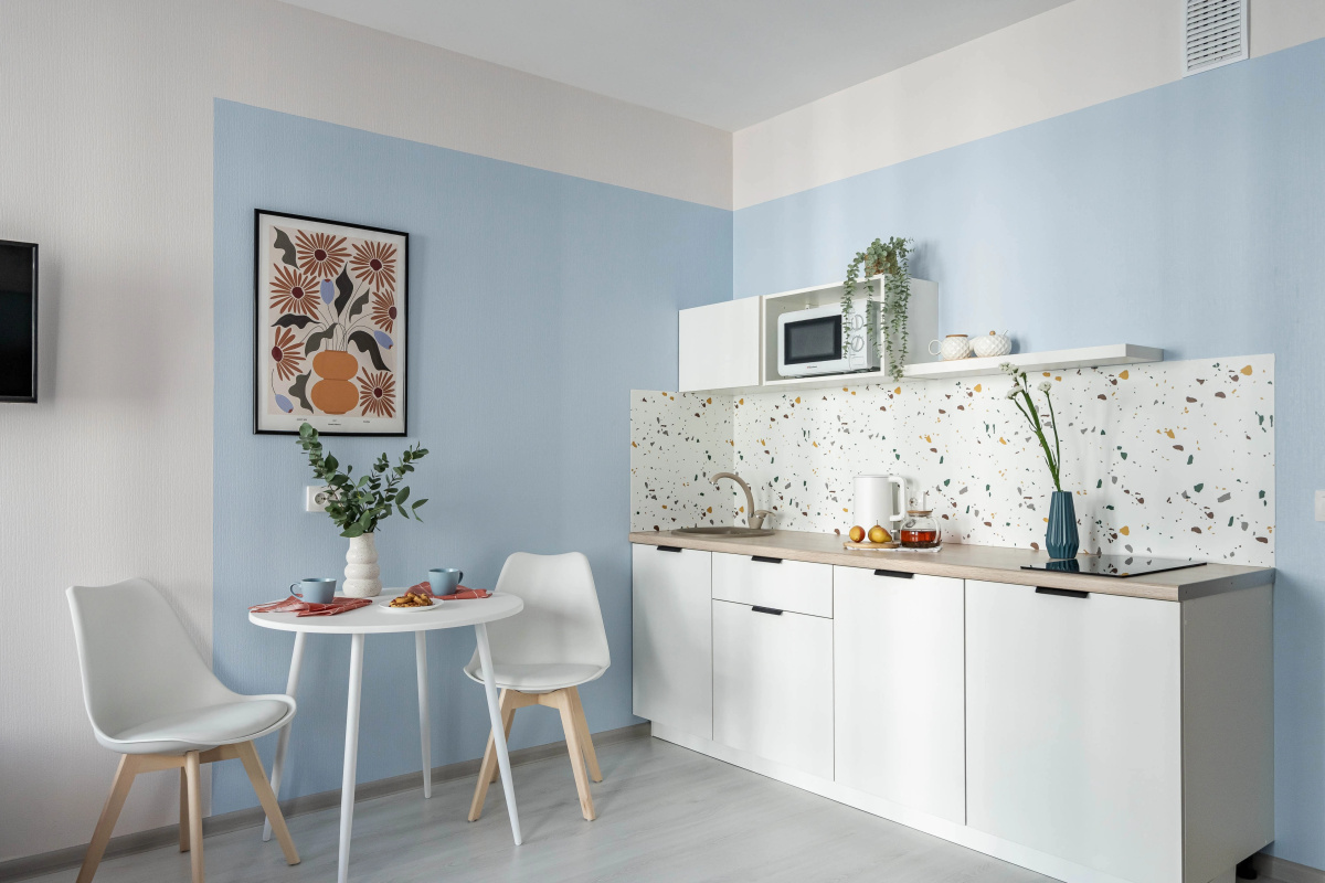 Апартаменты LERUKA HOME Rose