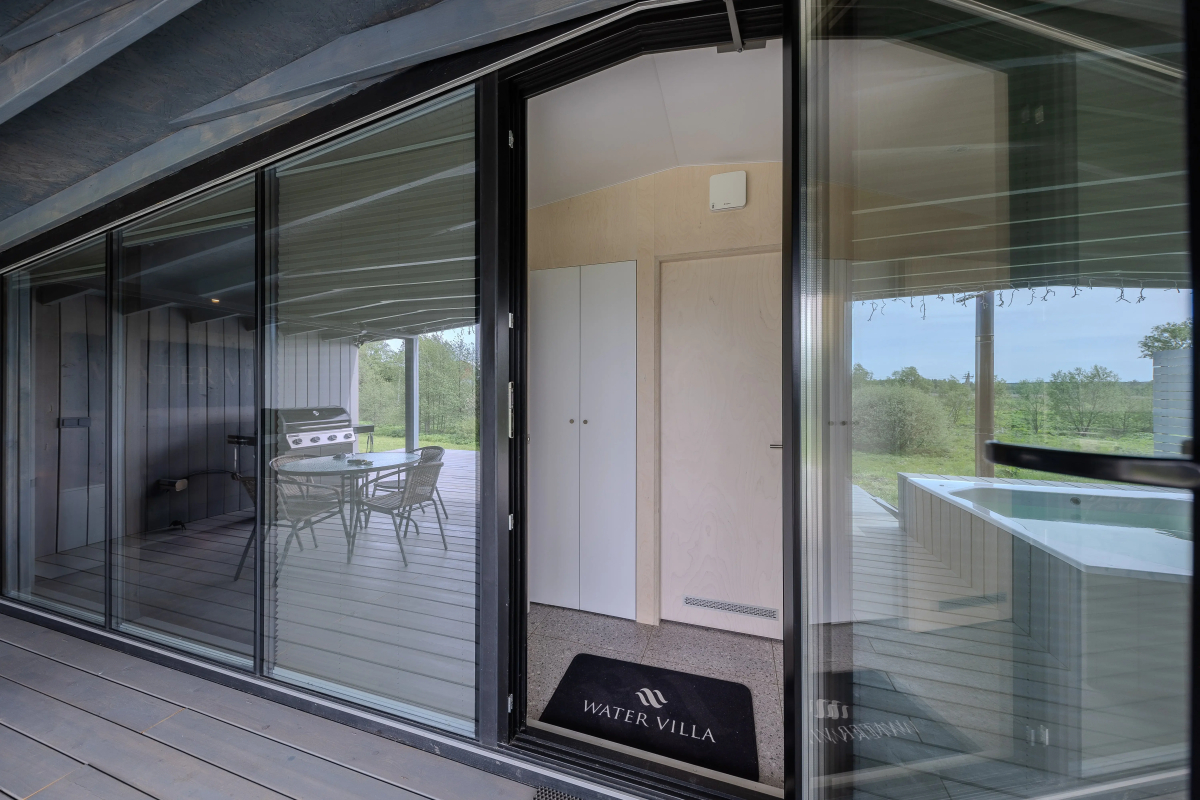 Гостевой дом Water Villa