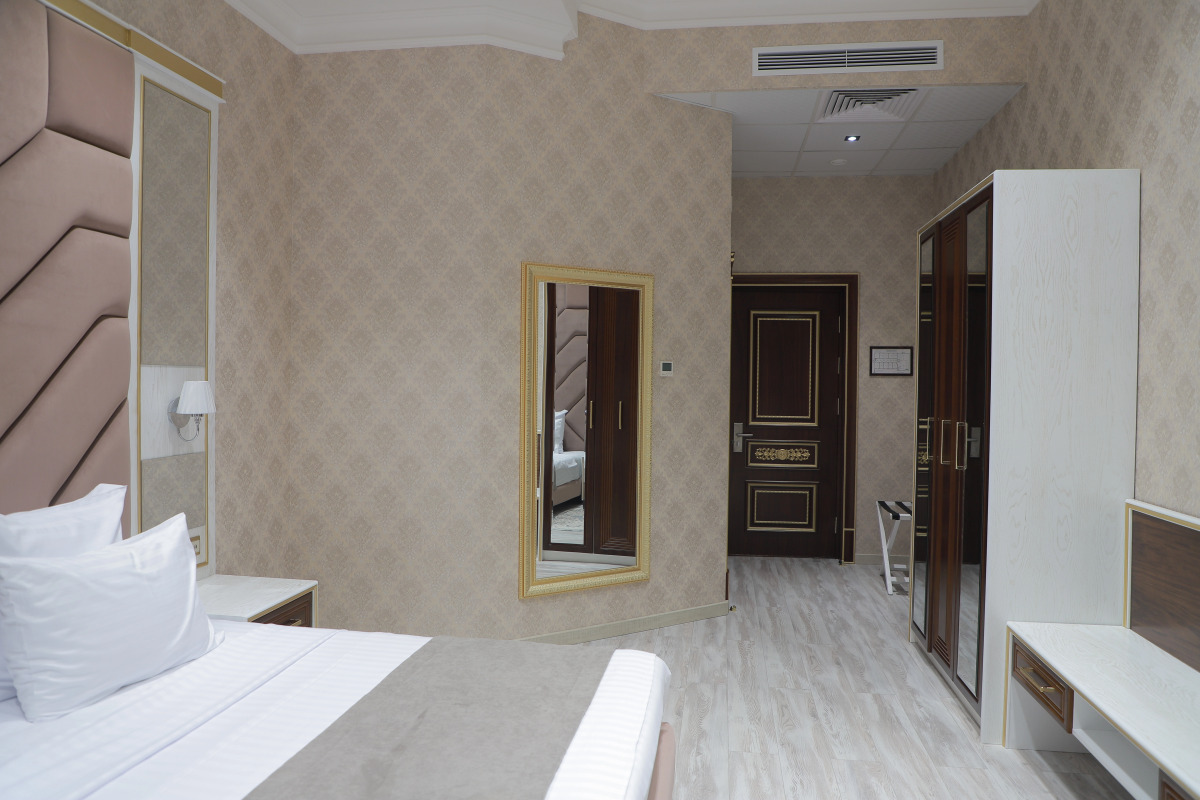 Отель Golden Samarkand