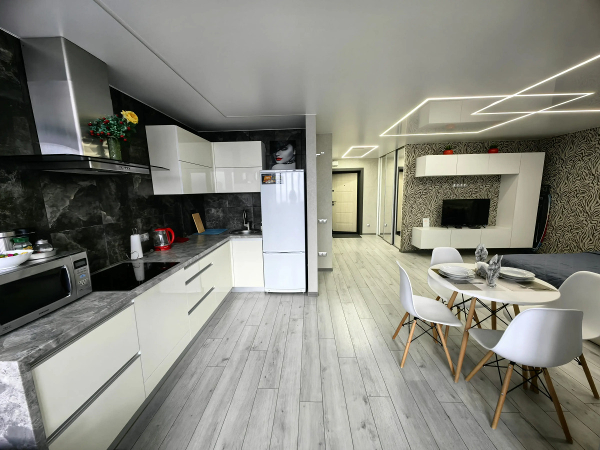 Апартаменты в башне Витебск