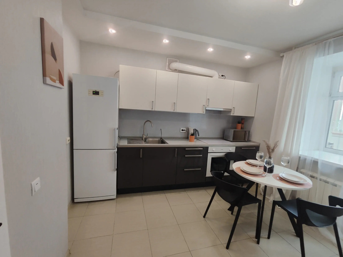 Апартаменты Ягодинская 25