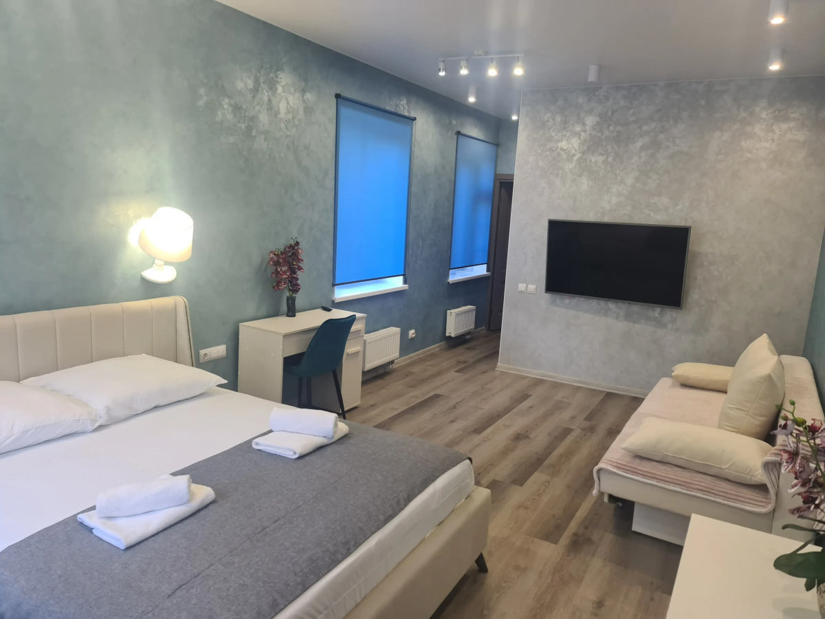 Апартаменты  Турист