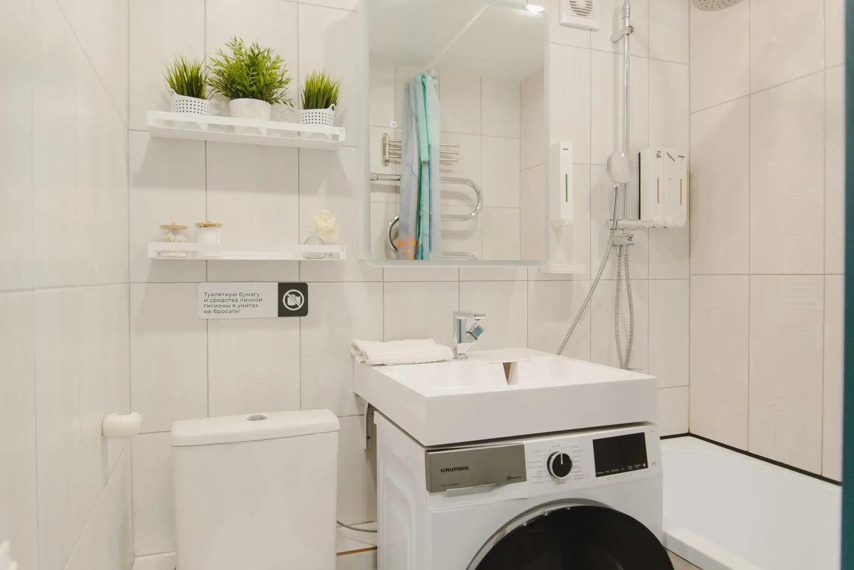 Апартаменты ДзенХоум Сказка 32