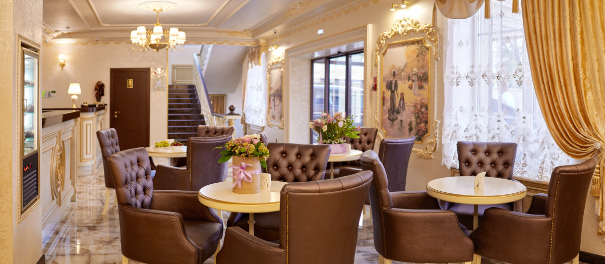 Гостевой дом Легенда