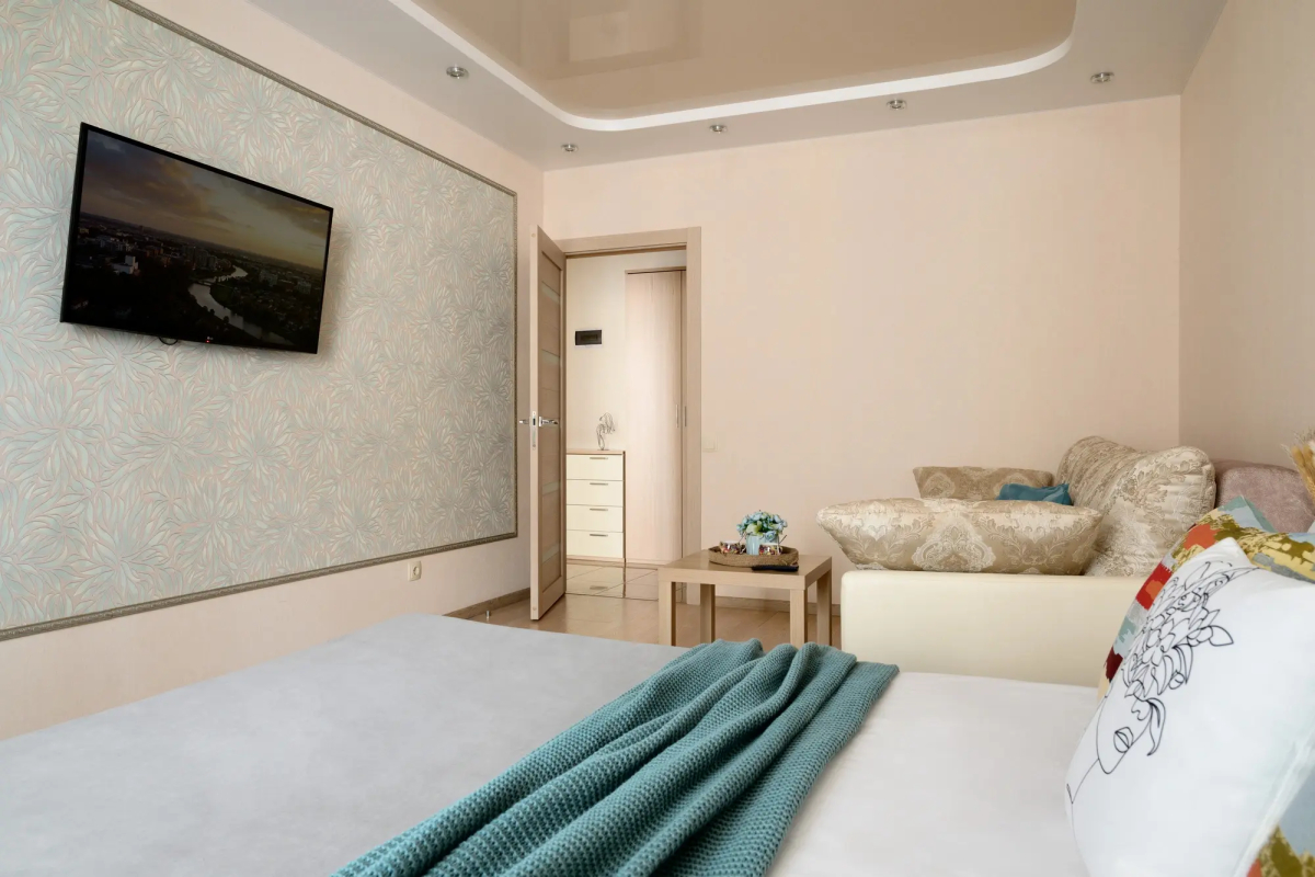 Квартира Как Дома 58 на Калинина 22А