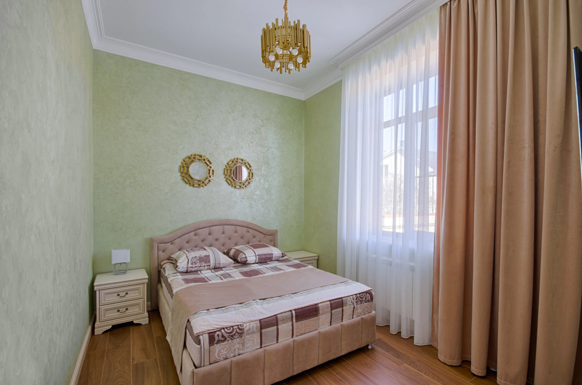 Гостевой дом Элитные апартаменты SpaHouse