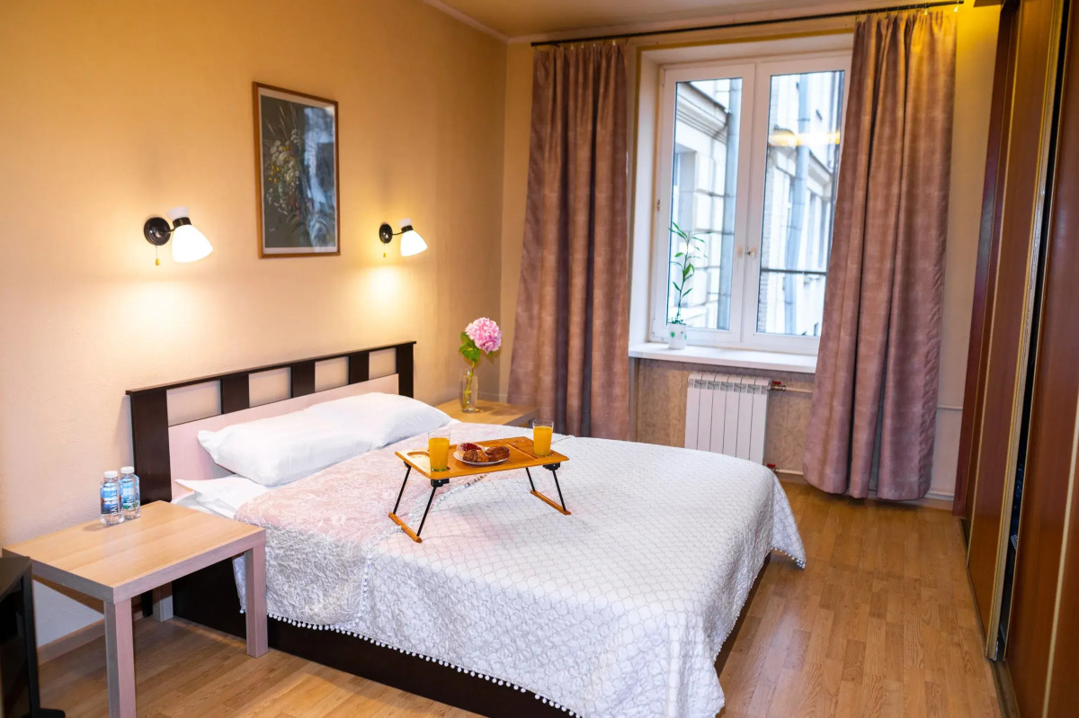 Апартаменты Около Центра в 3 Минутах от Метро