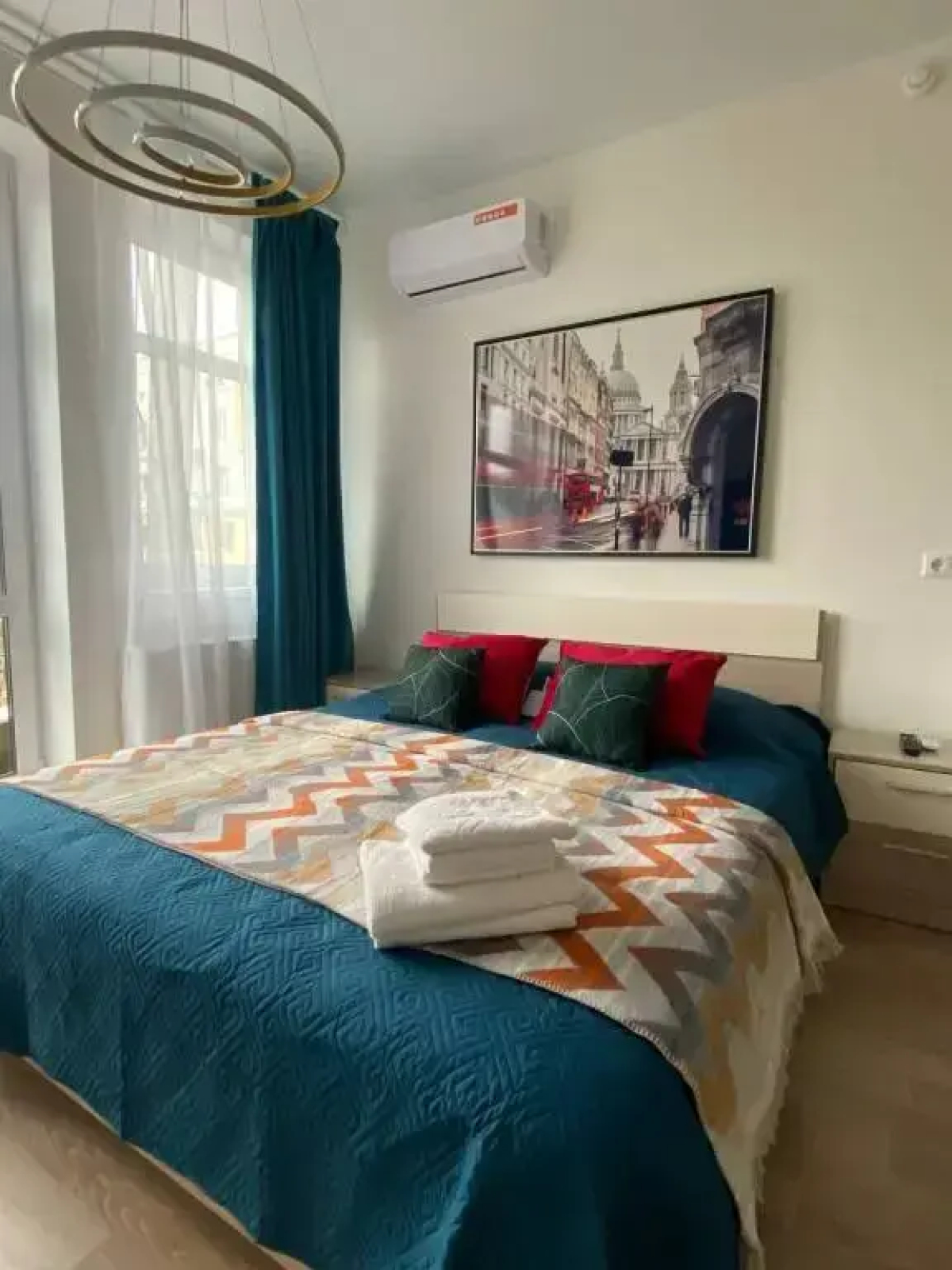 Апартаменты Parade Aparts 2