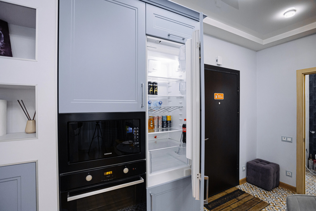 Апартаменты Lalapart Luxe Haven с лоджией в ЖК Савеловский Сити
