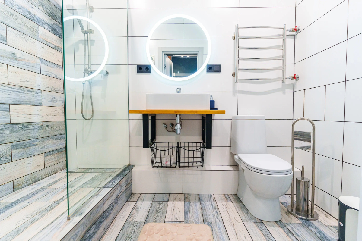 Апартаменты в центре Новороссийска с Дизайнерским ремонтом от LetoApart