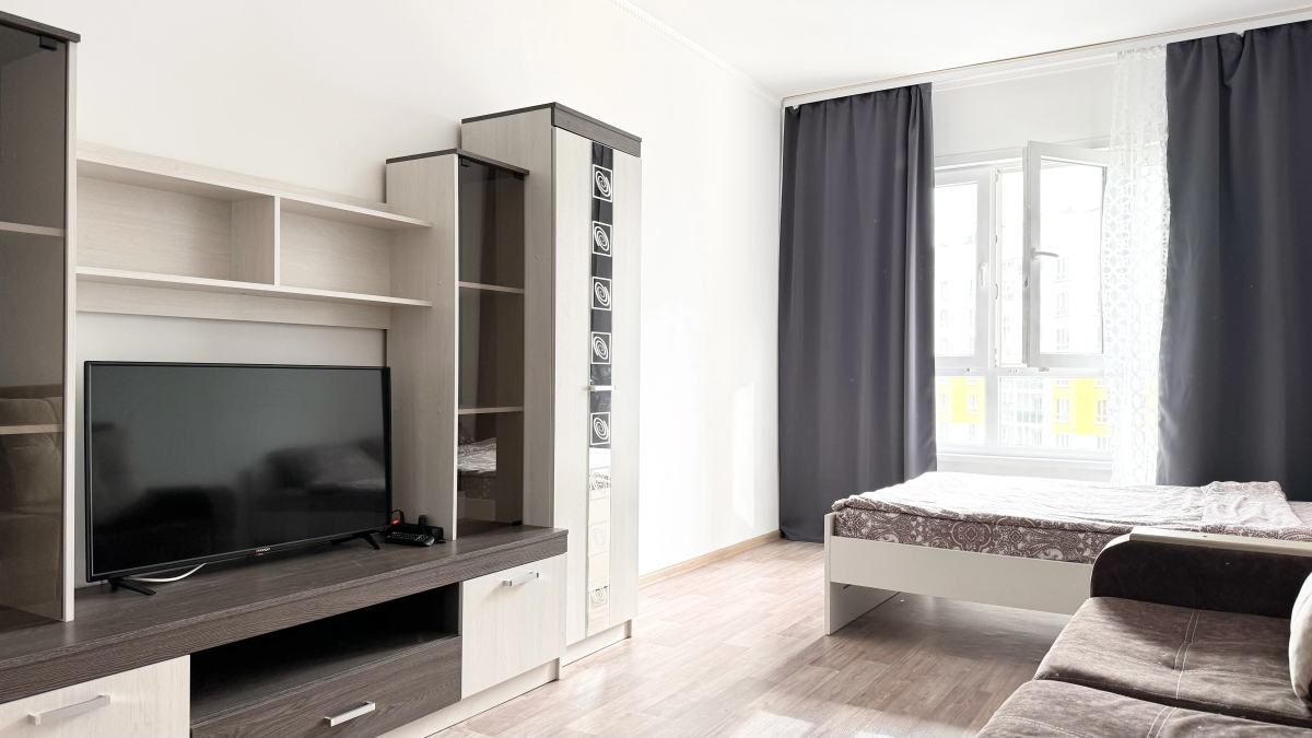 Квартира Hugge Place у Аквапарка 308