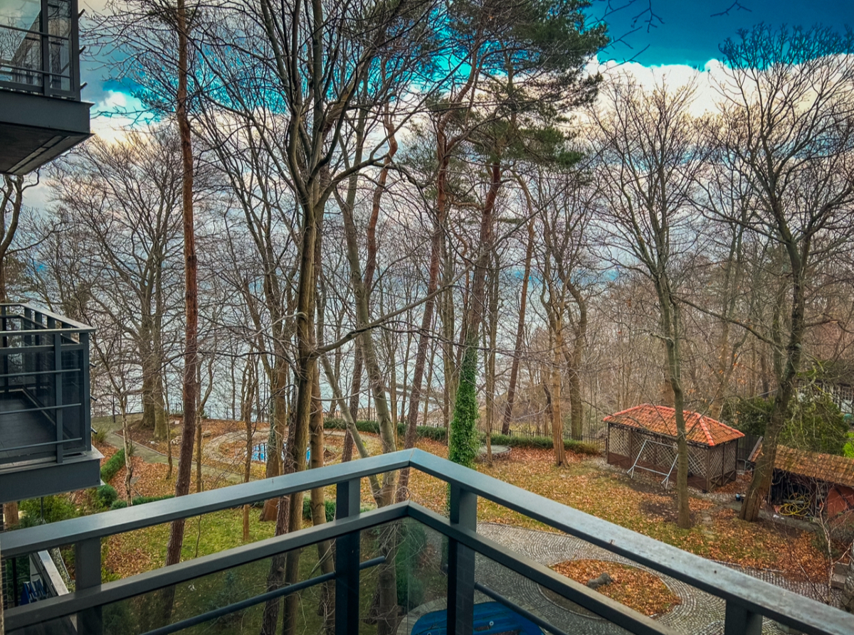 Апартаменты Sun City Apartments Shtolz 28 с Двумя Спальнями в Центре Города