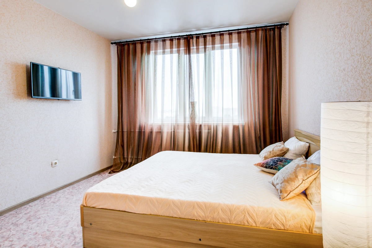 Квартира на улице 45-й Стрелковой Дивизии 259/1