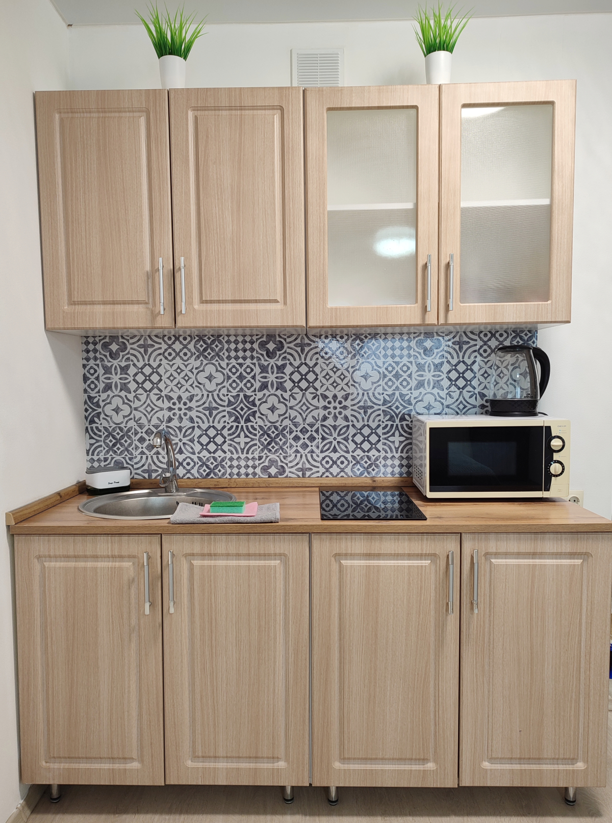 Квартира Уютная студия