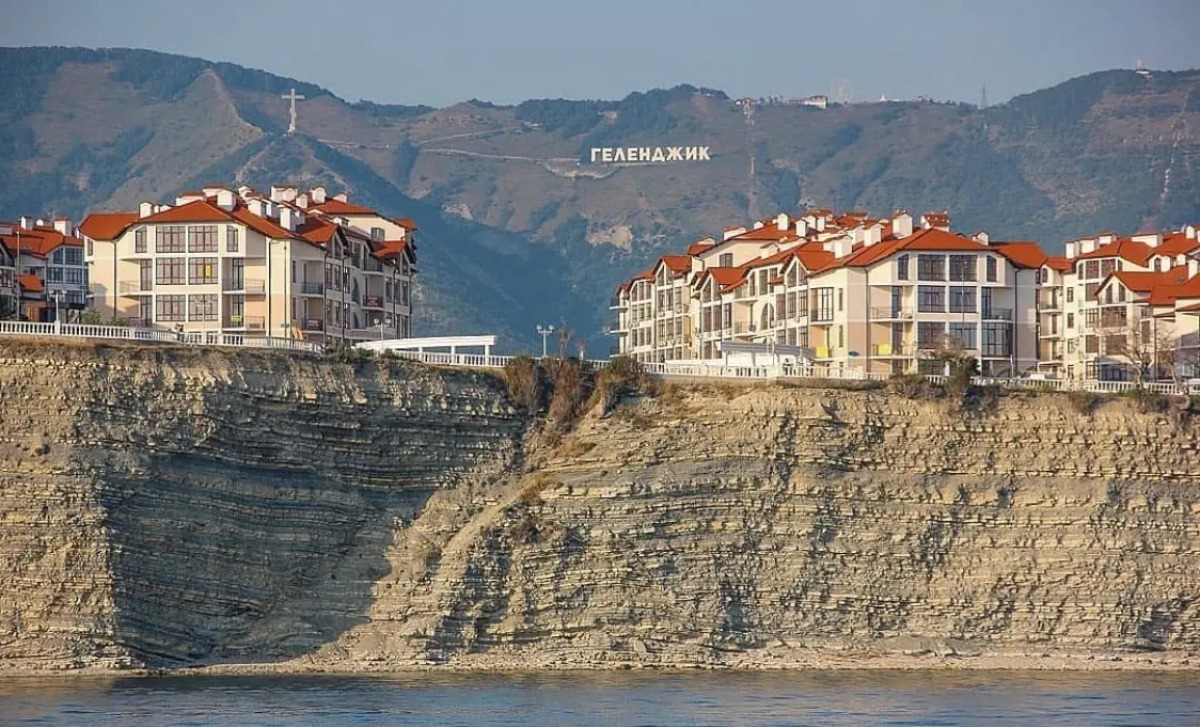 Апартаменты Морской Конек