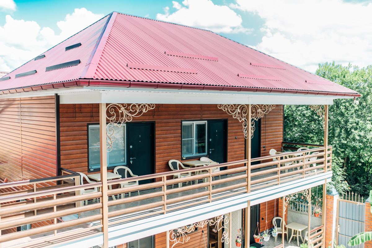 Гостевой дом "Огни Хаджоха"