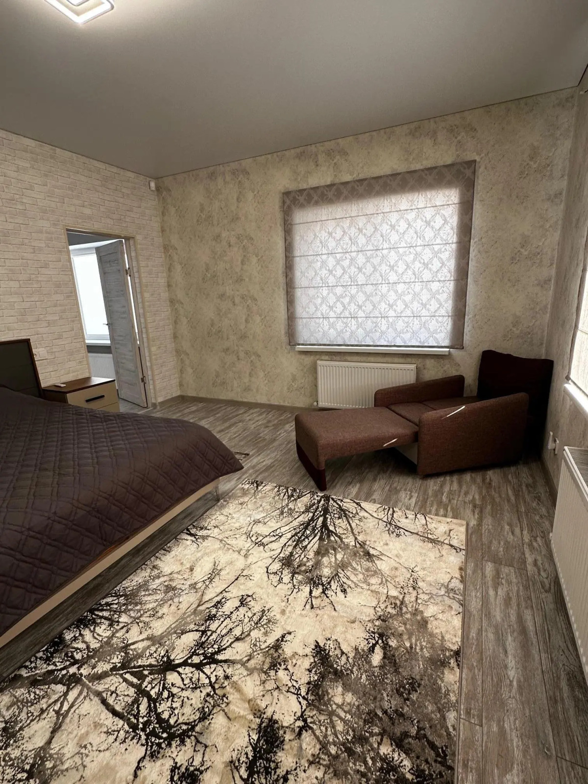 Квартира Уютная на улице Локомотивная