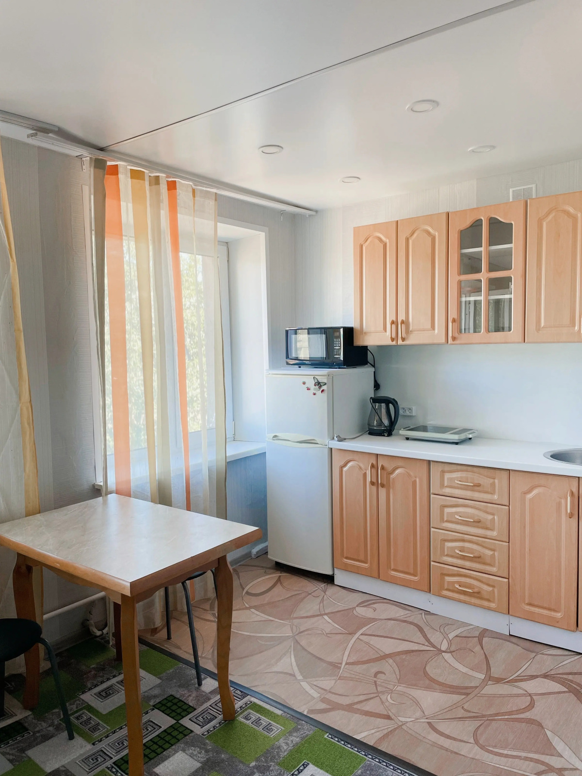 Квартира На 50 Лет Октября 15/6