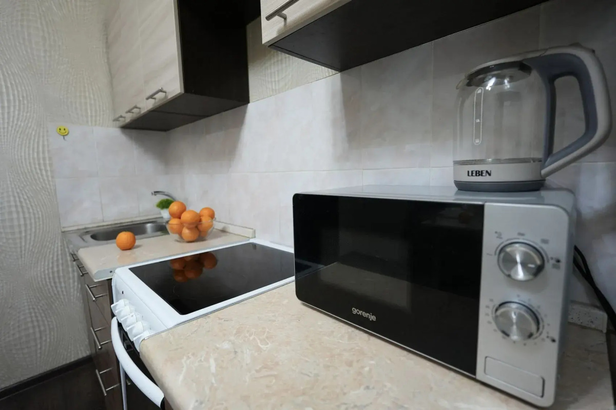 Апартаменты Пять Звёзд рядом с Парком Победы