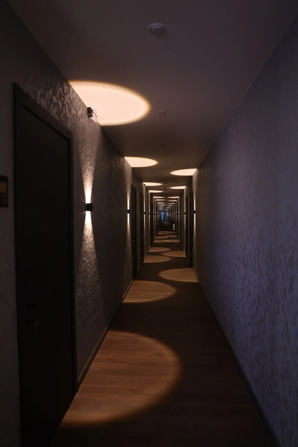 The Moon Apartments