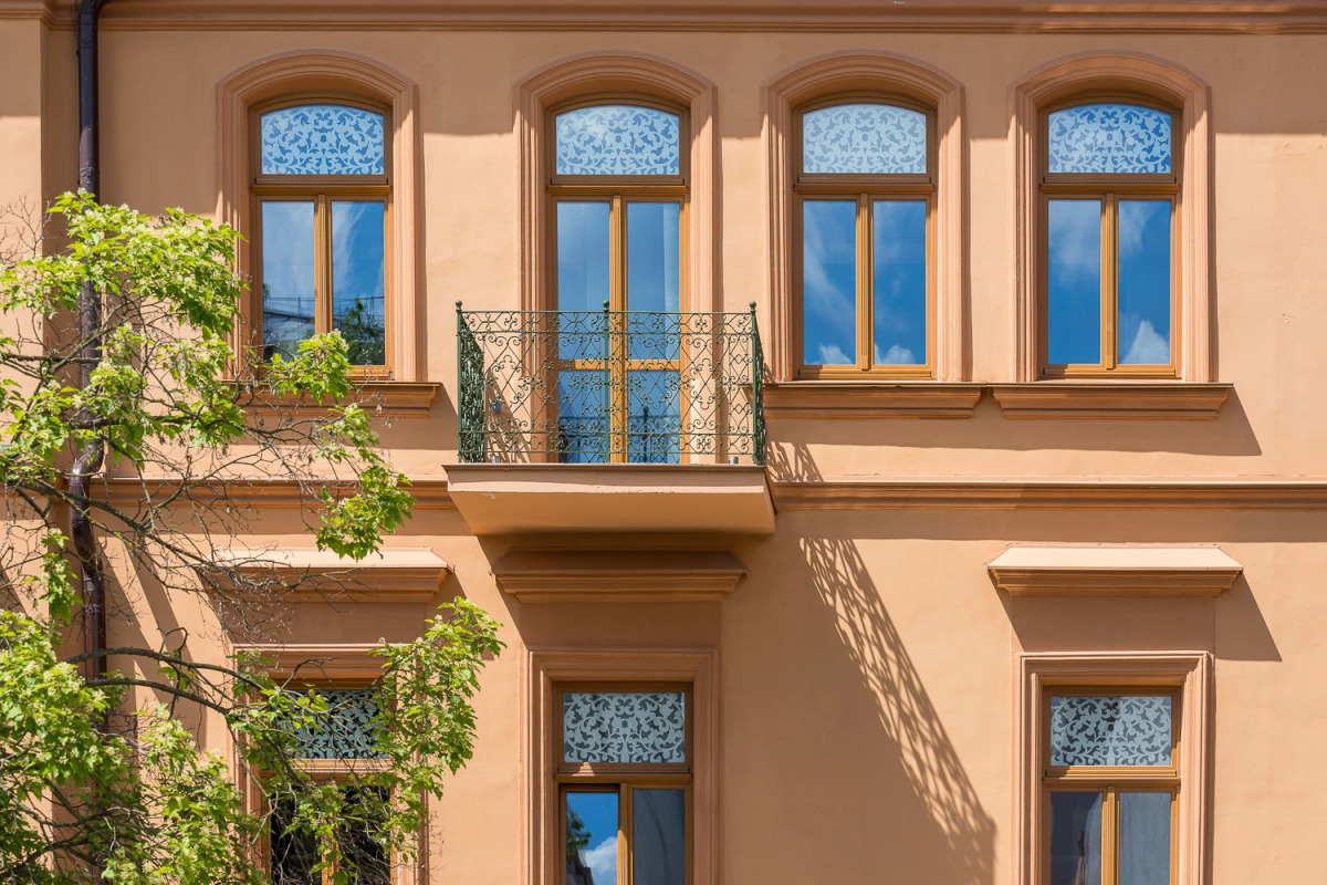 Бутик-отель Zalkind Hotel Rooms&Kitchen