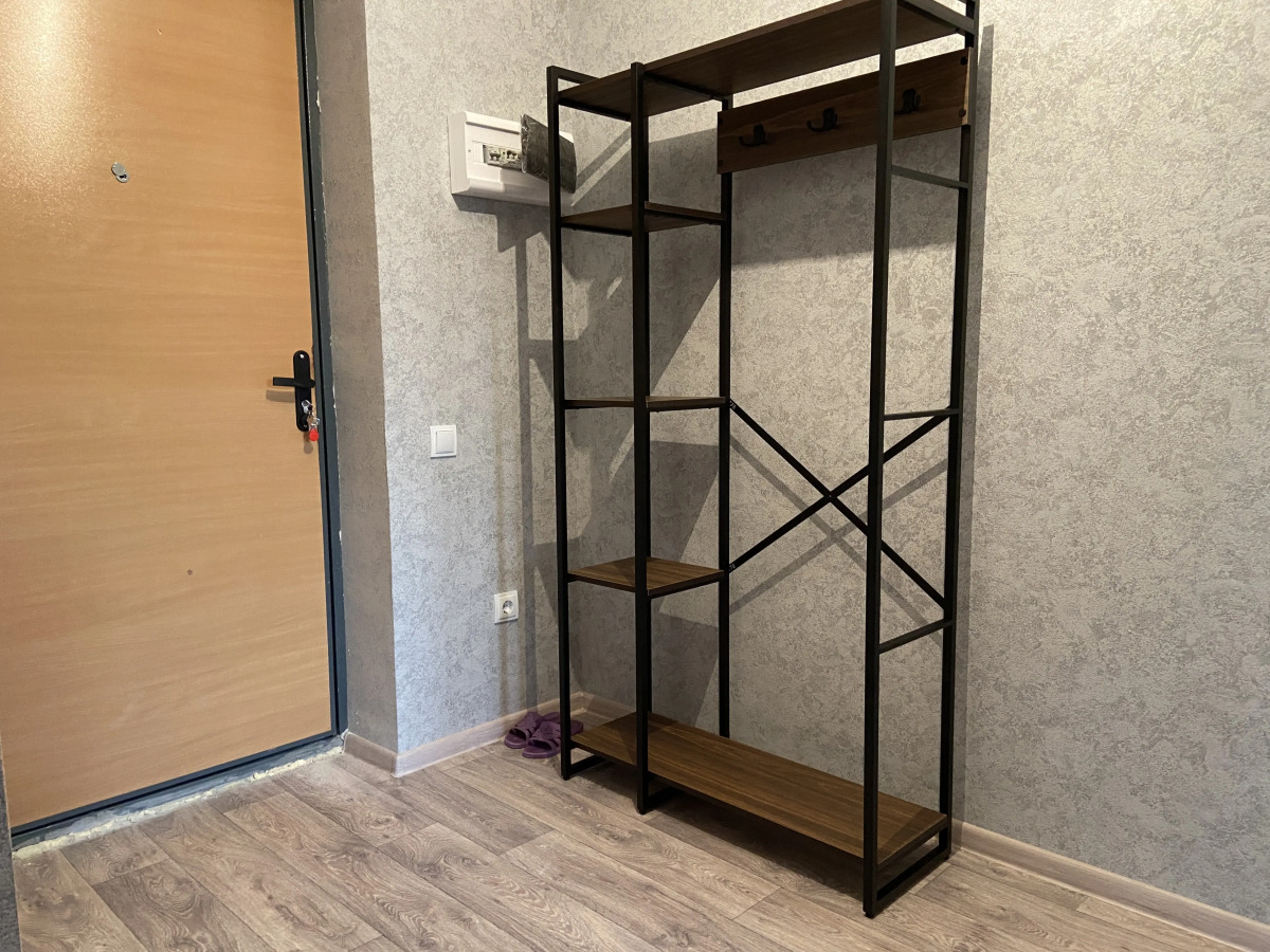 Квартира двухкомнатная в новом доме