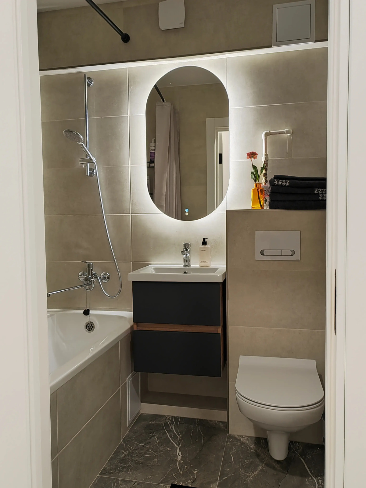 Квартира Уютный уголок в самом центре города