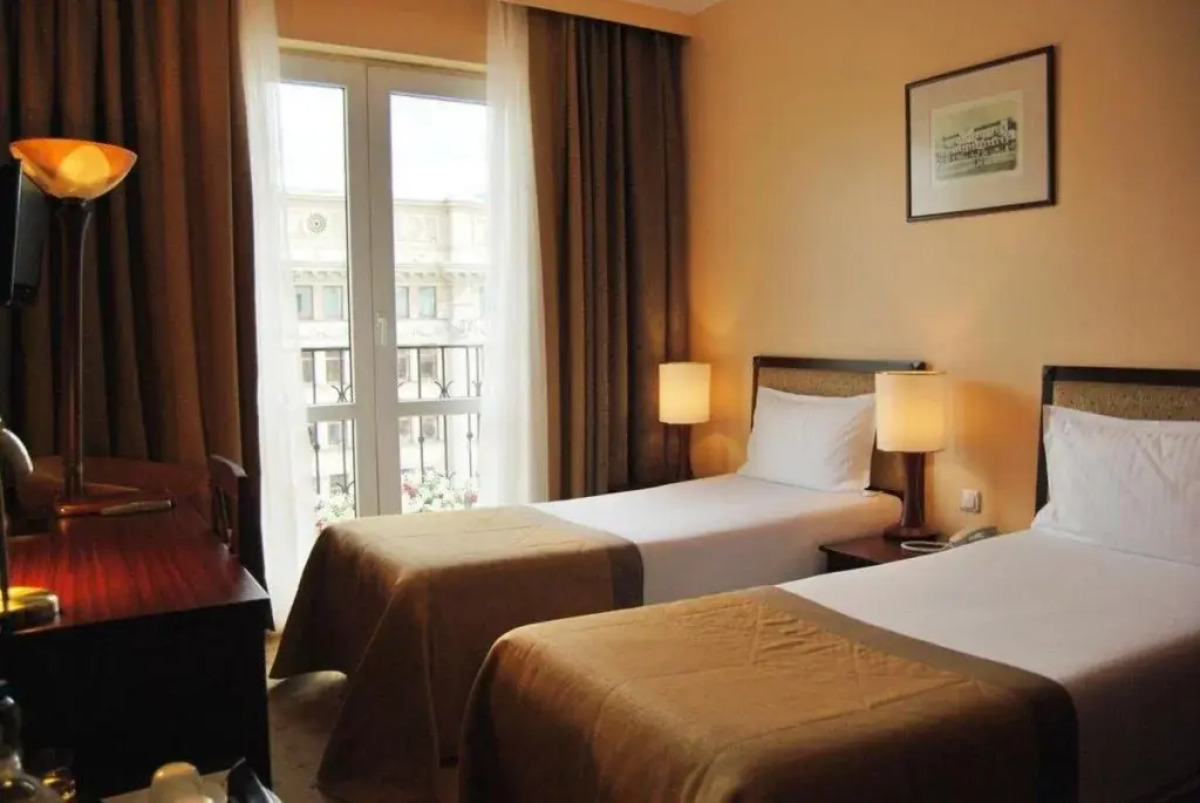 Отель Минск TGB