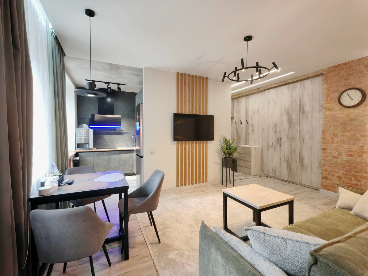 Апартаменты Время Лофт 1