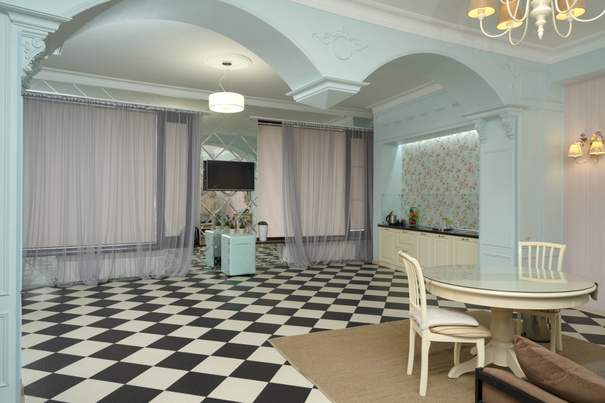 Гостевой дом Альгамбра