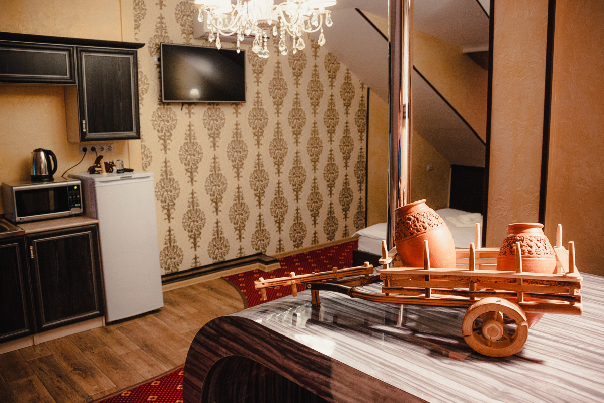 Гостевой дом Paradise