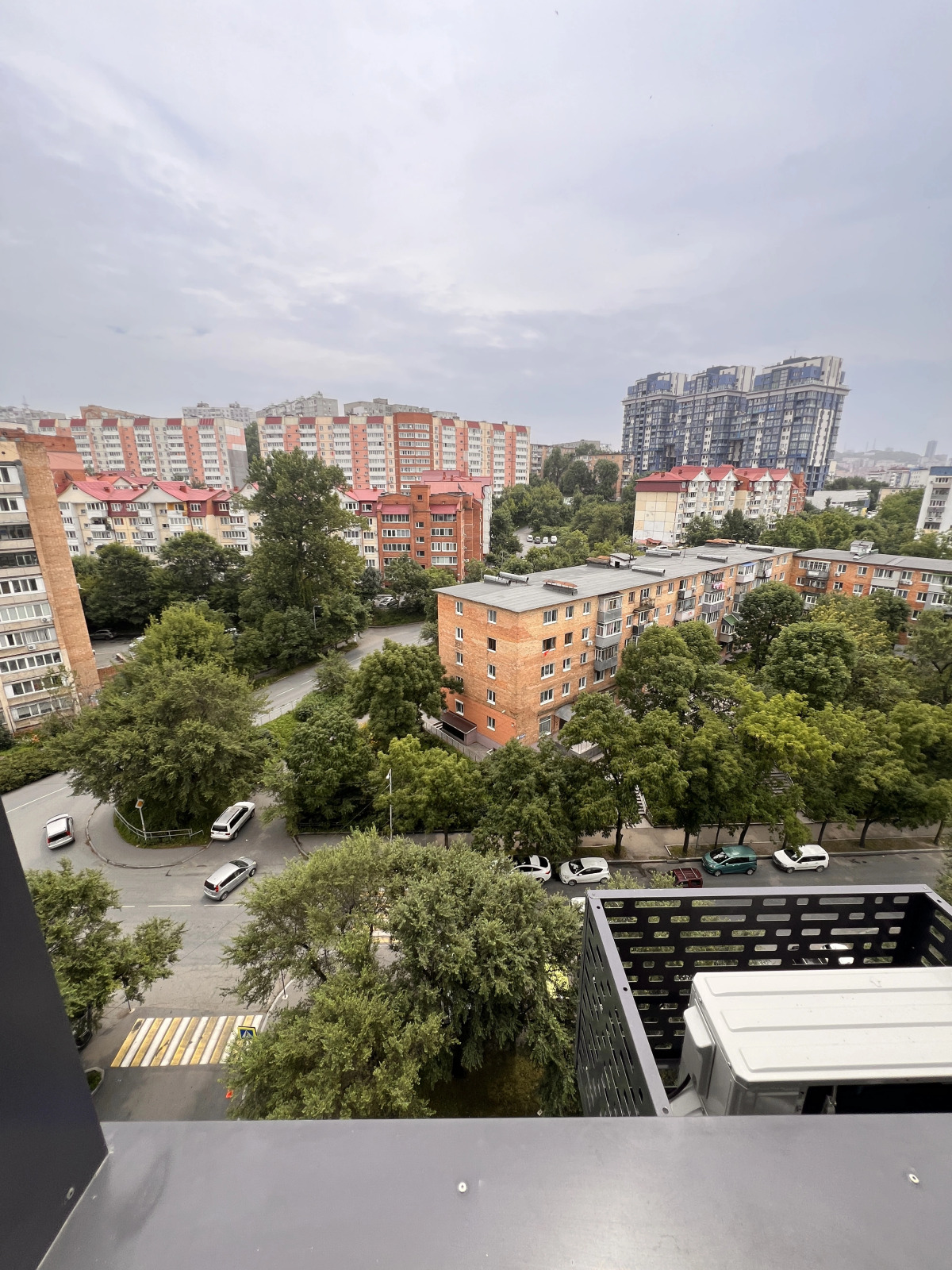 Апартаменты в новом ЖК