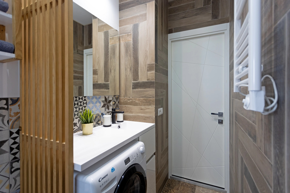 Апартаменты ArtTowerAparts 509