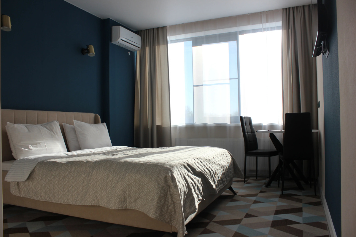 Новая Современная Студия -апартамент в 10 минутах от центра Нижнего Новгорода 338