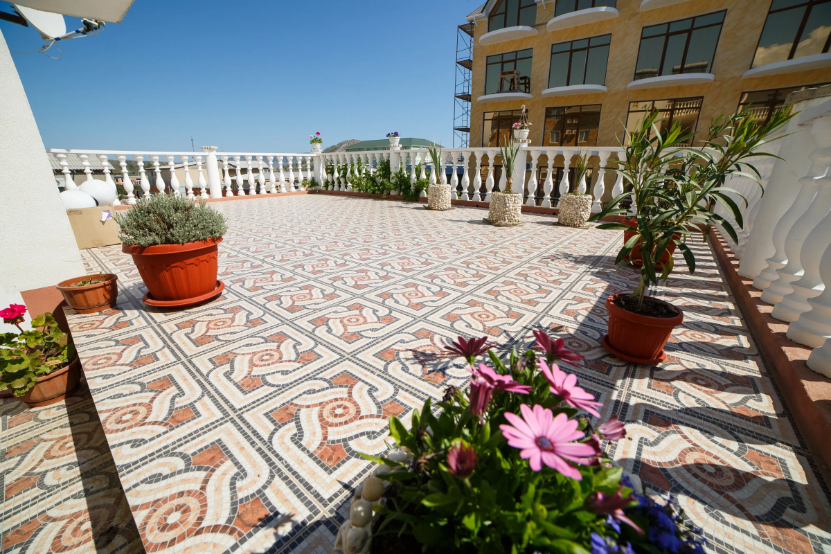 Гостевой дом Радуга