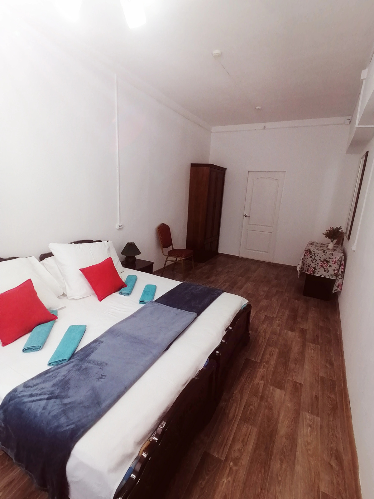 MAXROOMS у Плеса