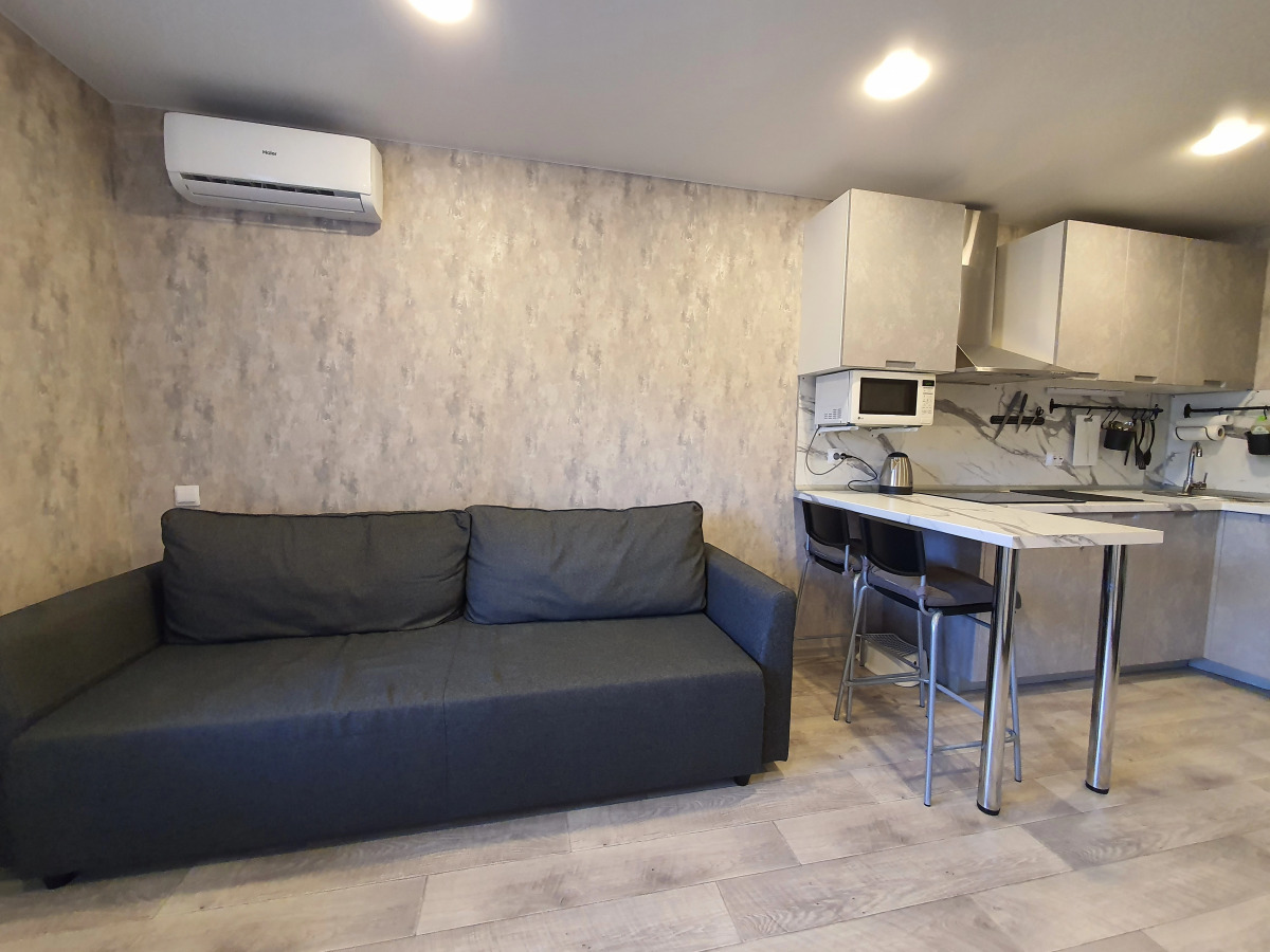 Квартира Эргономичная студия в микрорайоне Радуга