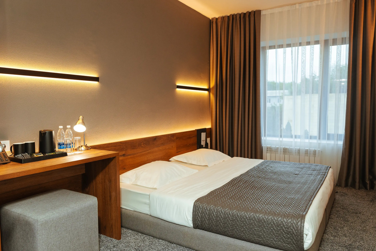 Отель Duo Hotel by Futuro