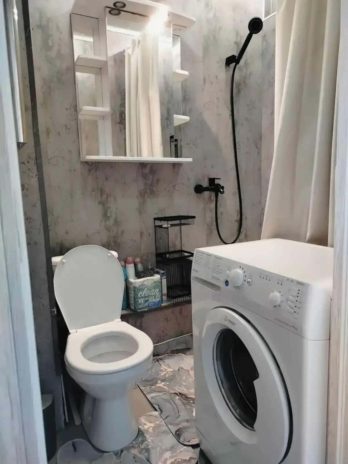 Квартира Однокомнатная рядом с ЖД вокзалом