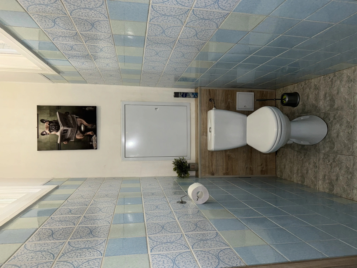 Квартира возле Парка Горького