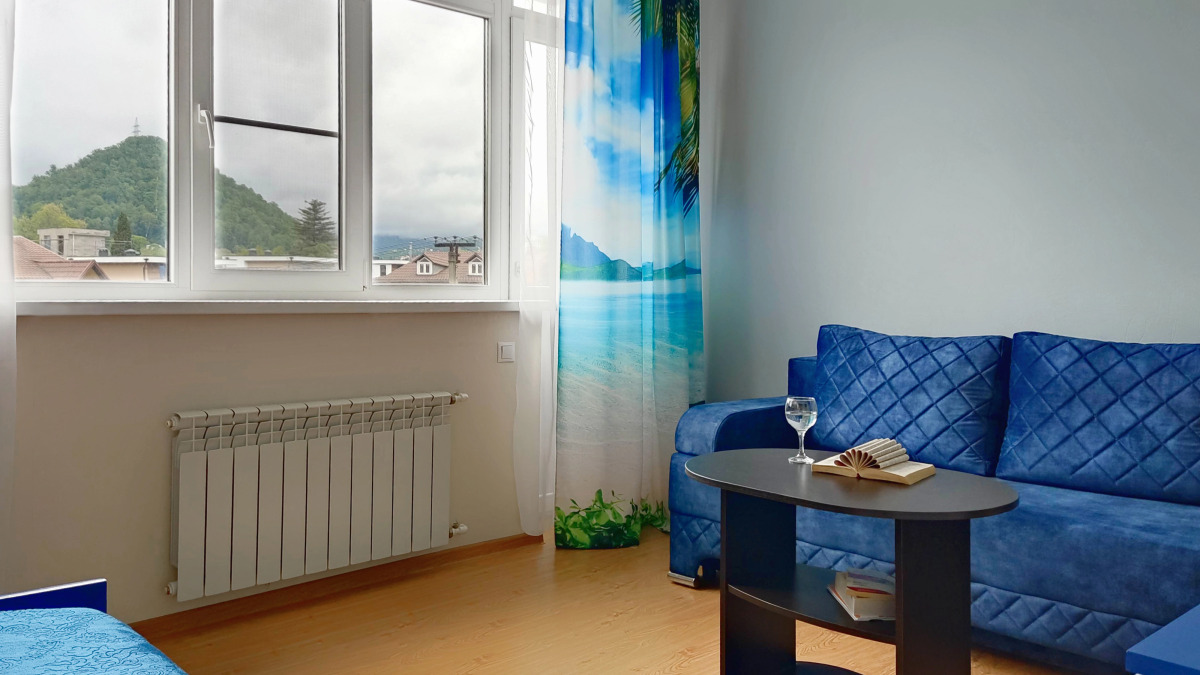 Просторная квартира BaileVida Rent около ЖК Каравелла Португалии