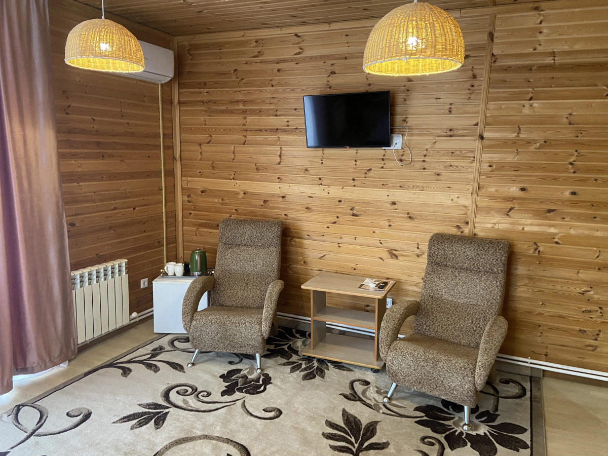 Мини-отель Солнечная горка