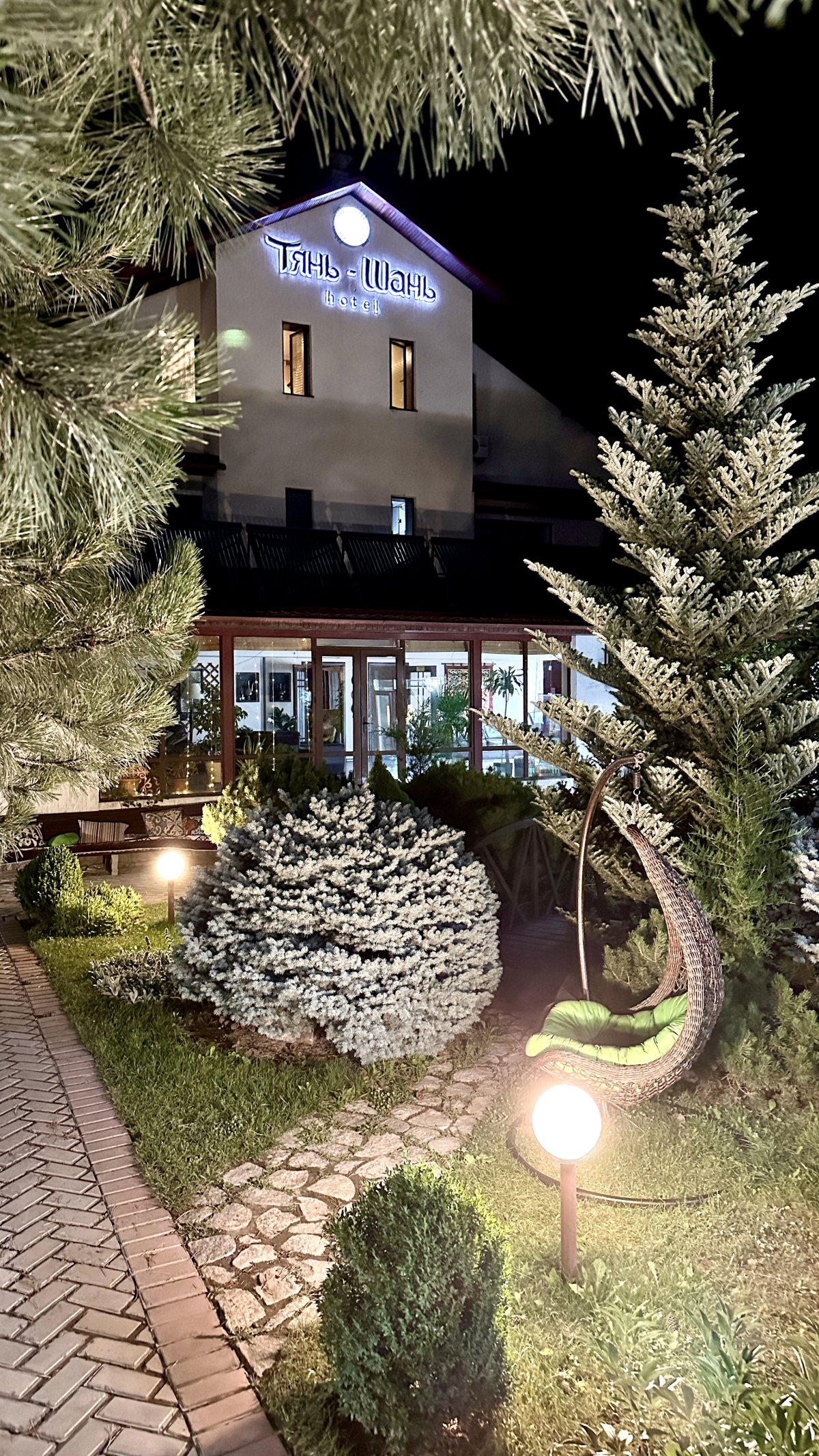 Отель Гэтсби